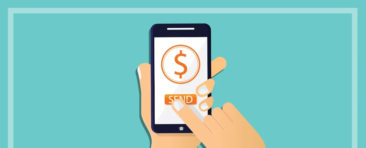 Mobile Bank Transfer