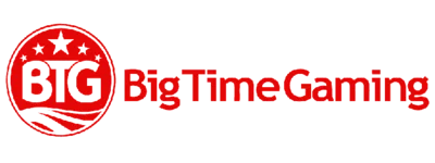 Big Time Gaming Logo Transparent