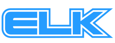 Logotipo de ELK Studios Transparente