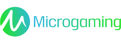 Microgaming logo transparent