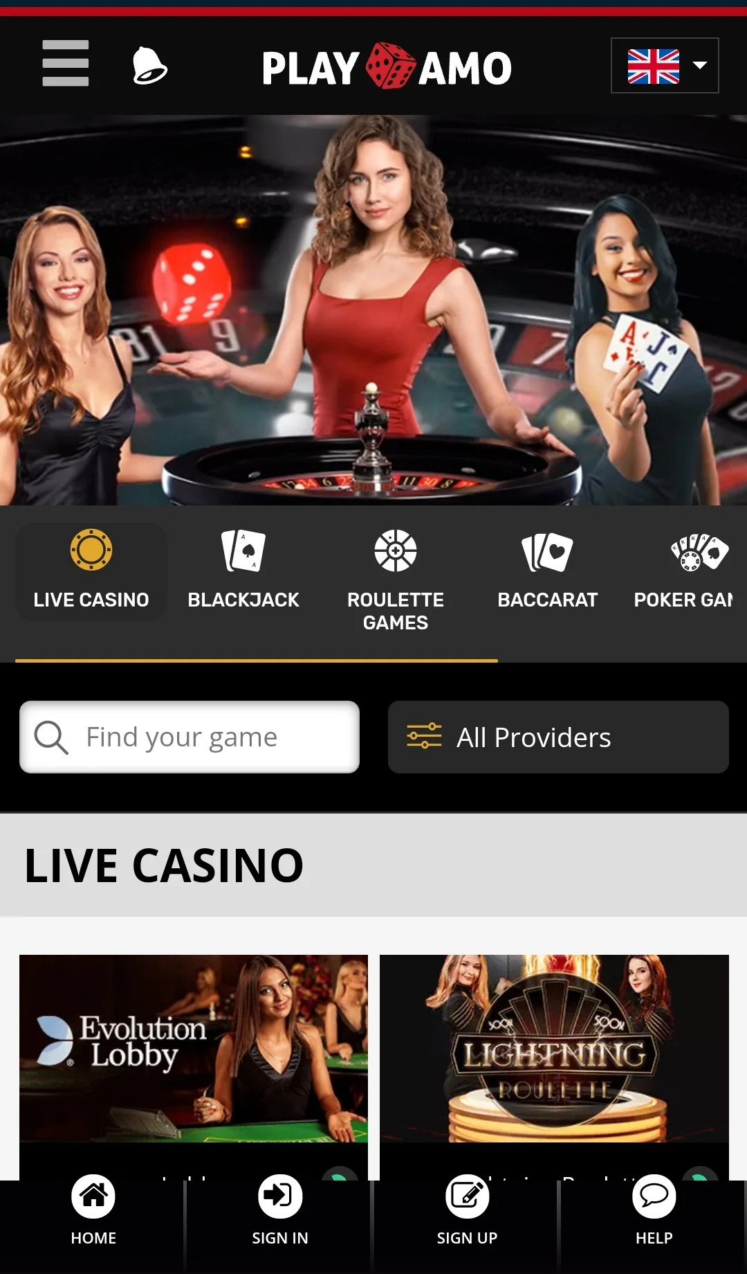 Playamo Australia Review   Why should you play on Playamo Casino? -  Innov8tiv