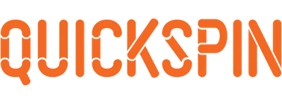 Прозорий логотип Quickspin