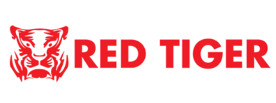 Red Tiger Gaming -logo läpinäkyvä