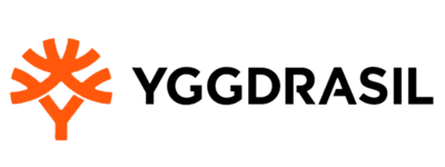 Прозорий логотип Yggdrasil Gaming