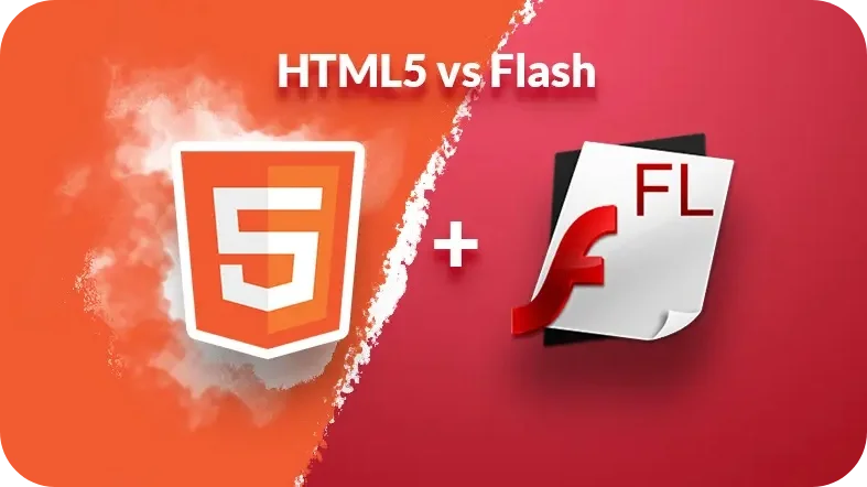 HTML5 и Flash