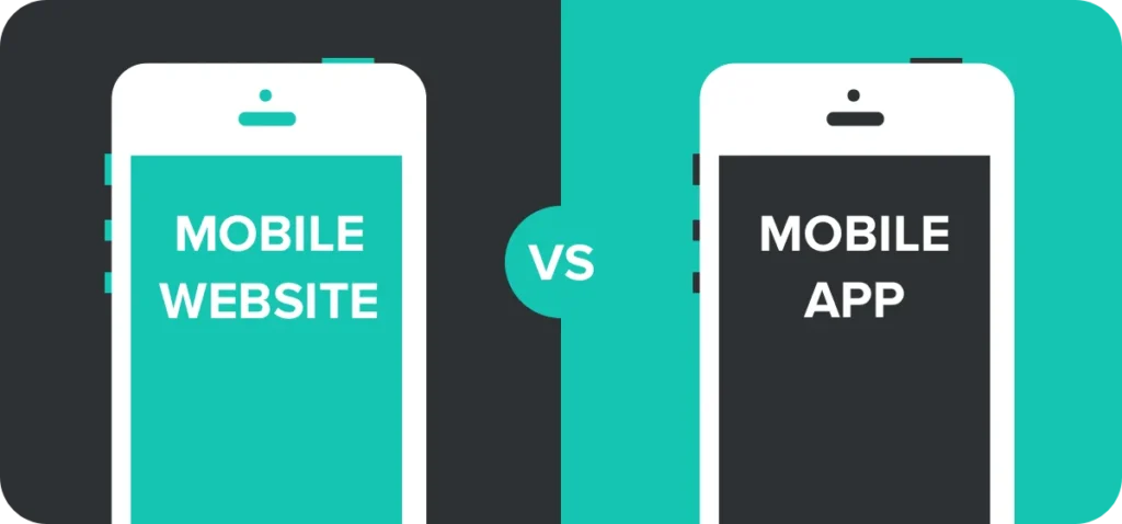 Mobiles Online-Casino im Browser vs. Casino-Apps