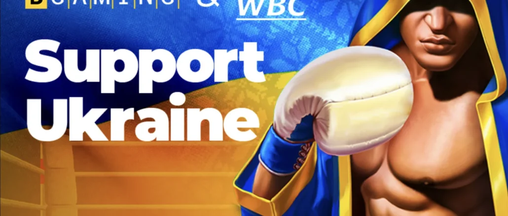 BGaming Supports Ukraine