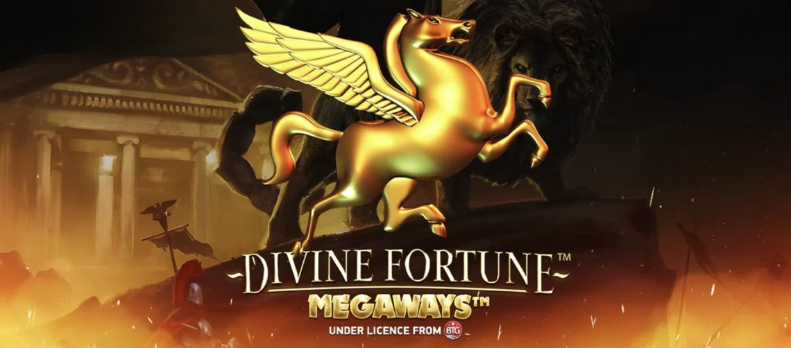 Divine Fortune Megaways