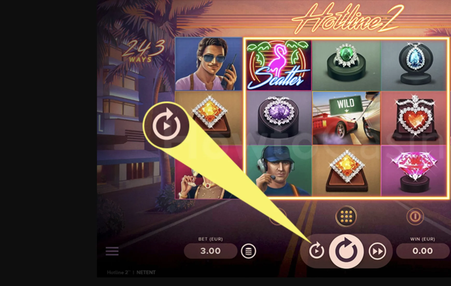 Autoplay in online casinos - curse or blessing?