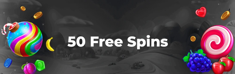 50 Free Spins Without Deposit